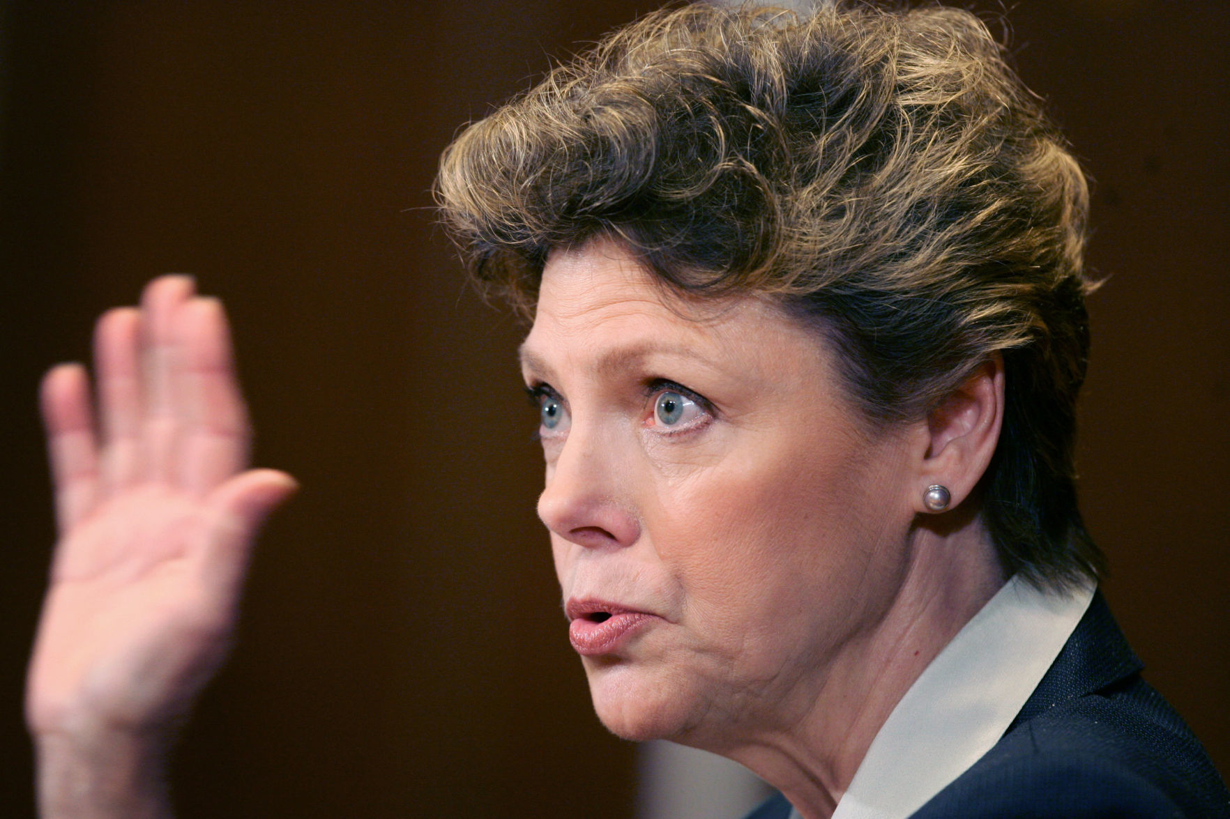Cokie Roberts